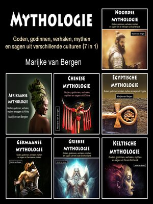 cover image of Mythologie